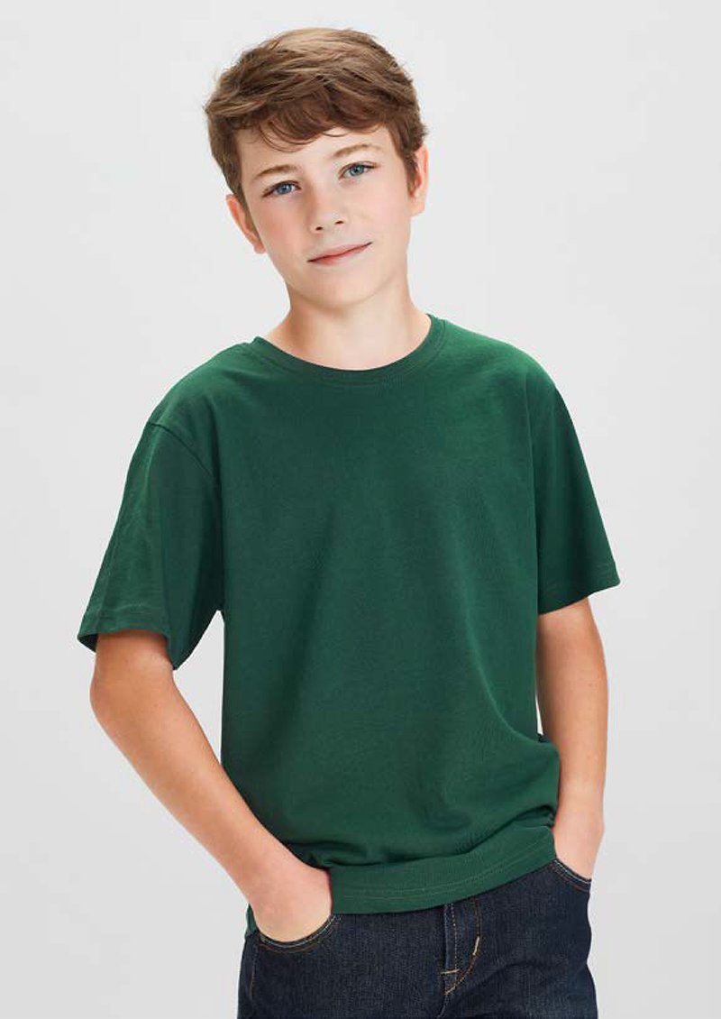 T10032 - Kids 100% Combed Cotton T-Shirts